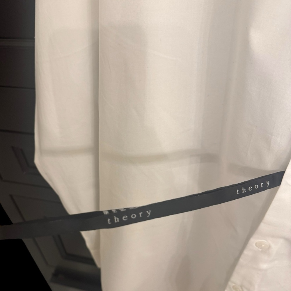 Theory Men’s Marcos/Stately Dress Shirt(NWOT) - Picture 6 of 9